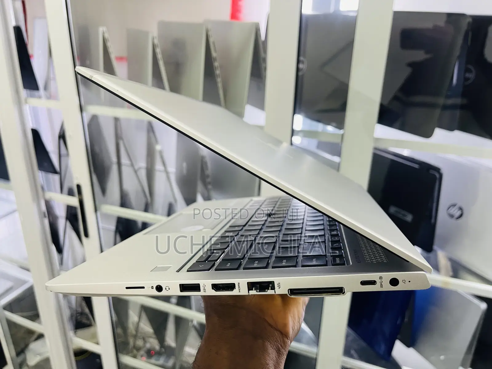 Laptop HP EliteBook 745 G5 16GB AMD Ryzen 7 SSD 512GB