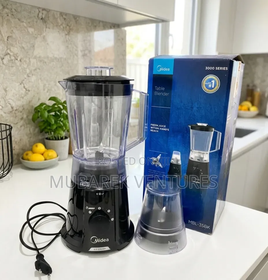Midea 1.5l Table Blender