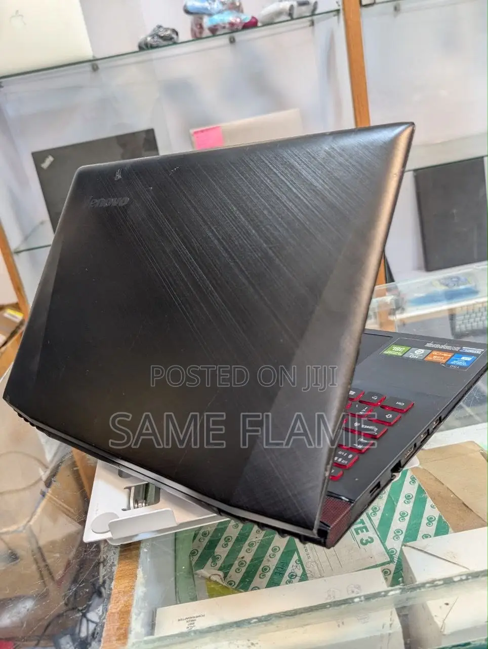 Laptop Lenovo Y50 16GB Intel Core i7 SSD 512GB