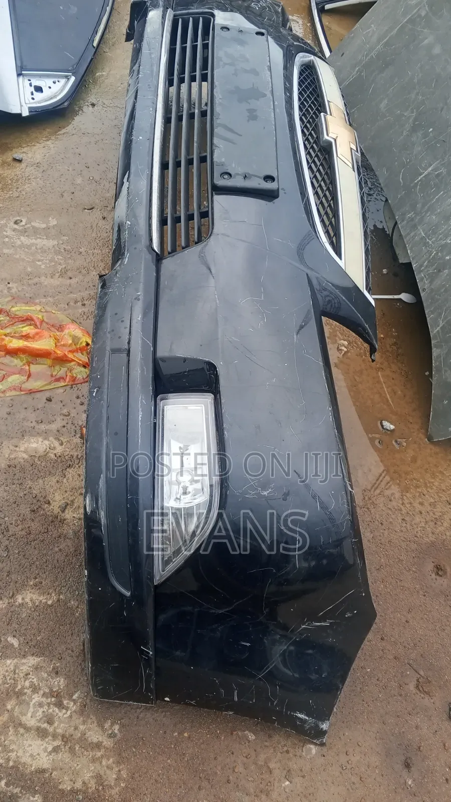 Chevrolet Tosca Front Bumper
