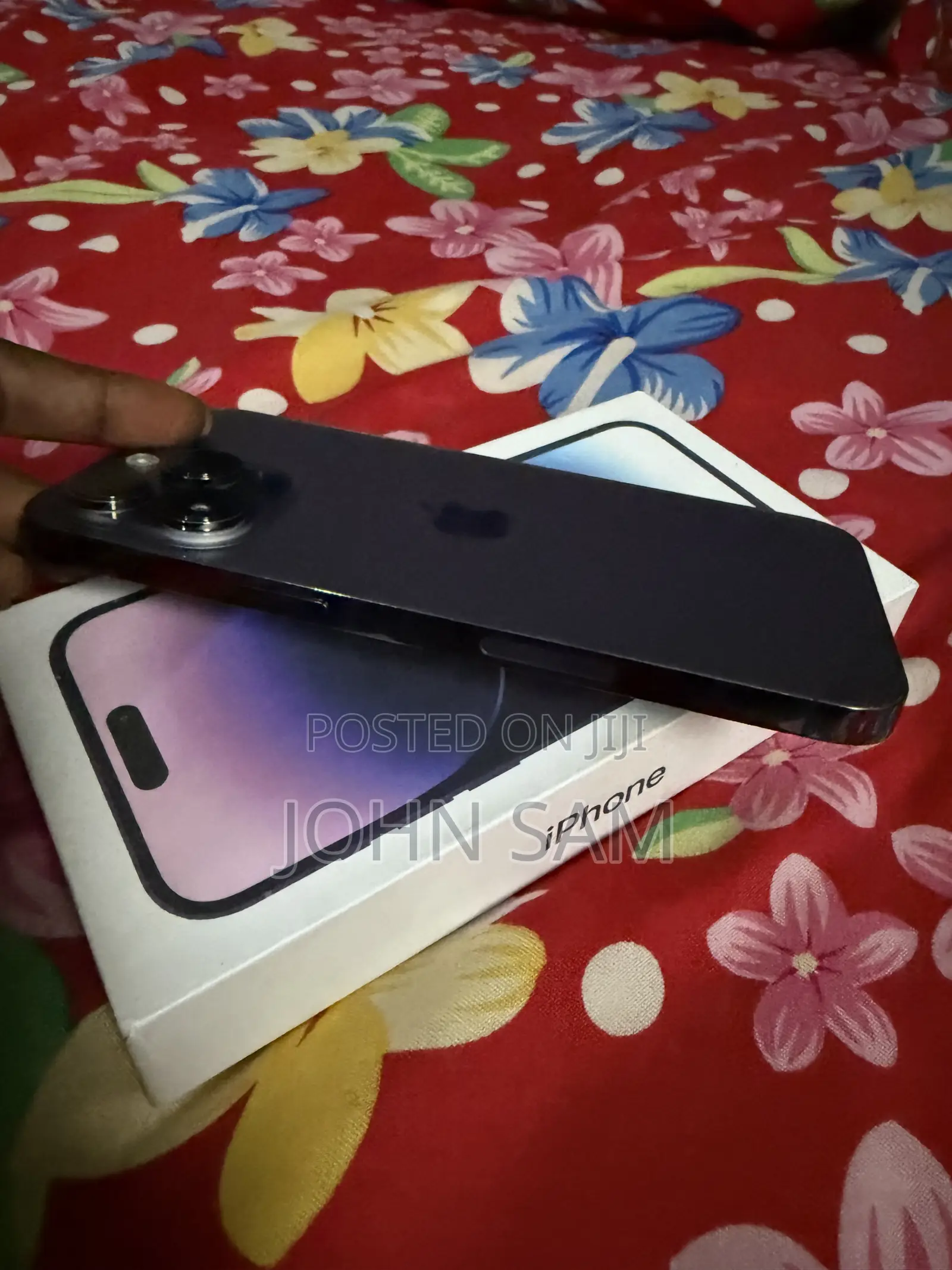 Apple iPhone 14 Pro Max 128 GB Purple