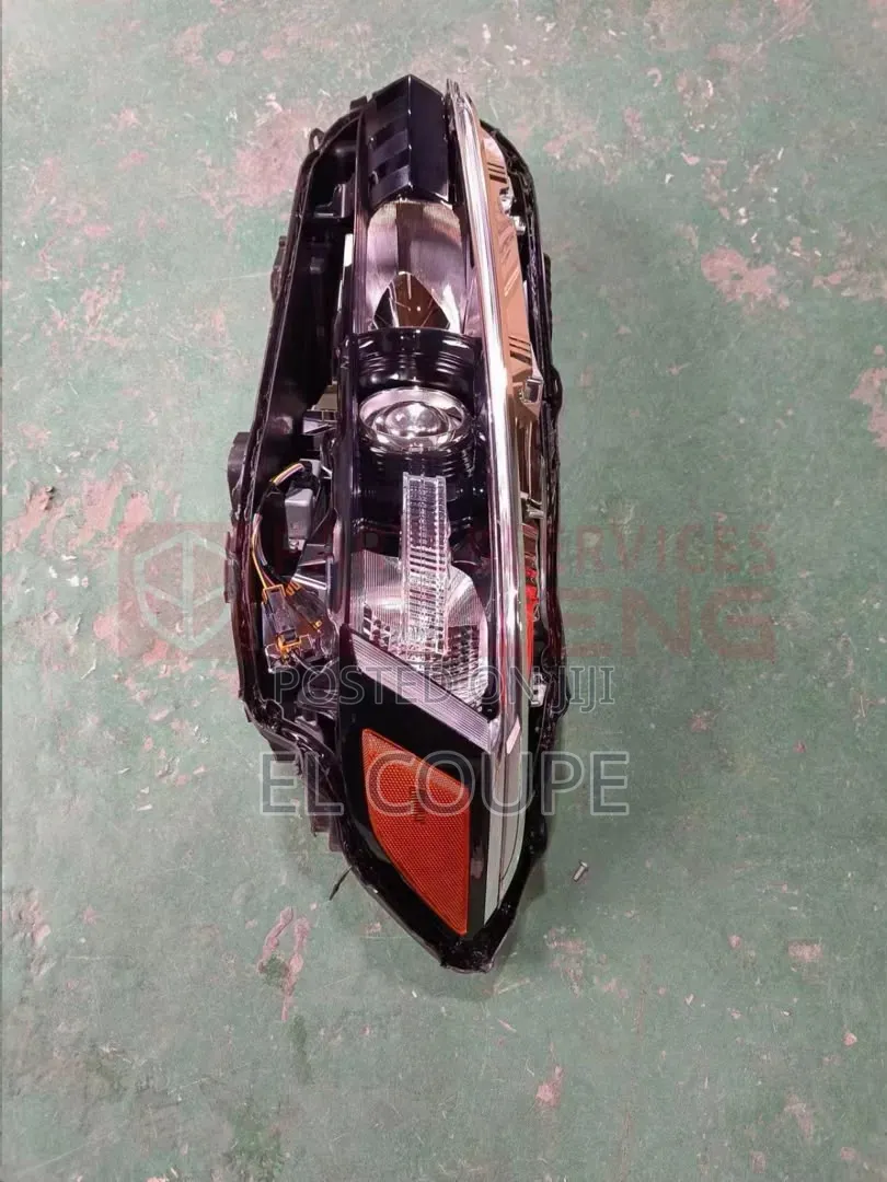 Outlander Asx Headlight 2014-2015-2016