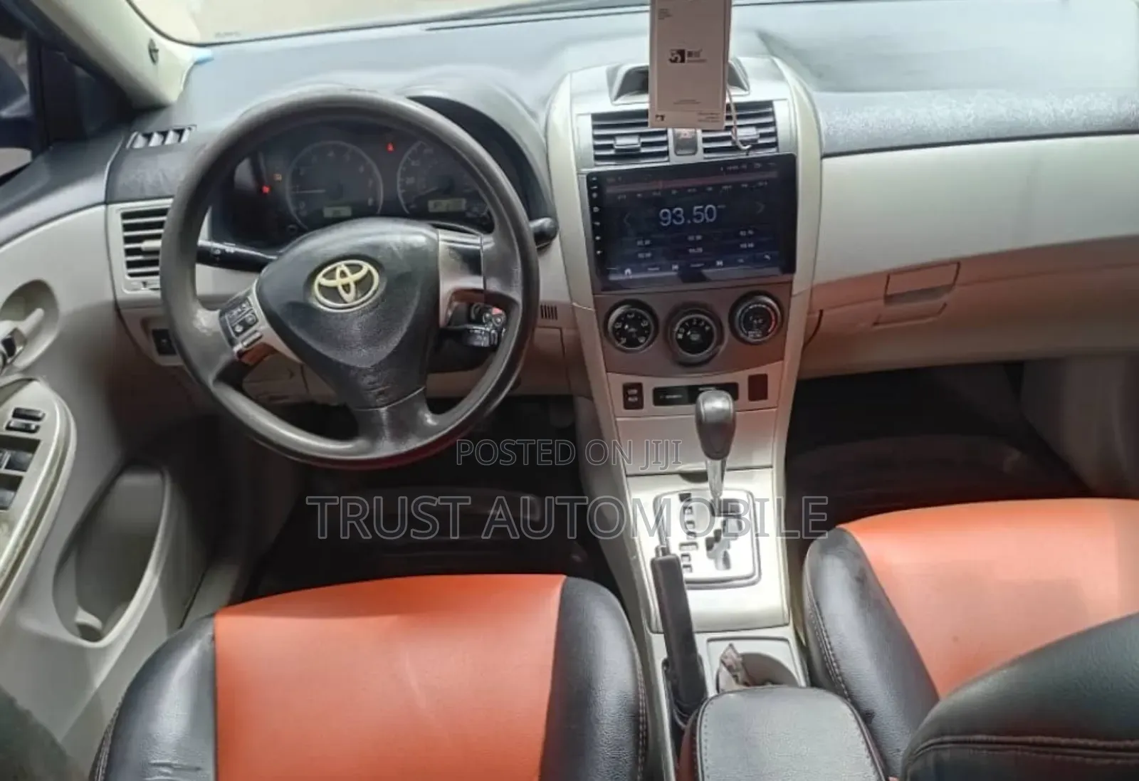 Toyota Corolla LE 4dr Sedan (1.8L 4cyl 4A) 2013 Blue