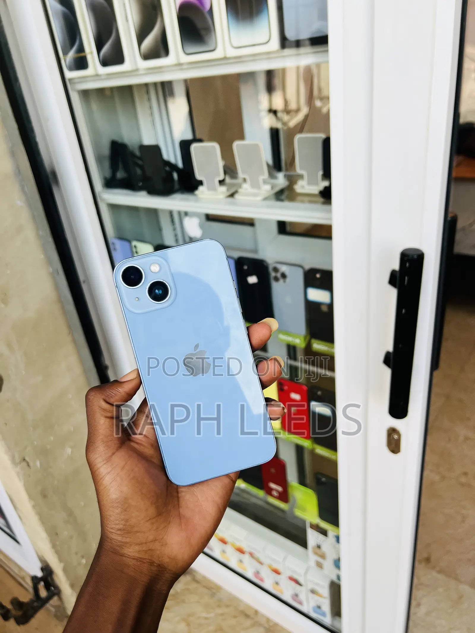 Apple iPhone 14 256 GB Blue