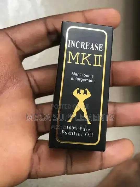 Original Mk Penis Enlargement Oil