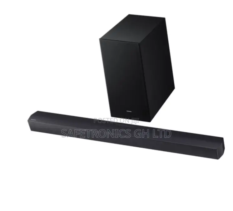 Sealed Samsung Hw-C43m 2.1-Channel, 210w Soundbar System Subwoofer