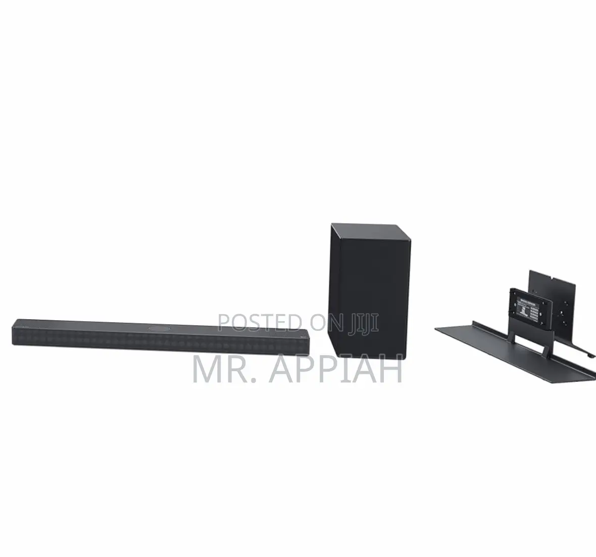 Quality Yet Affordable Lg Dcs9 400watt Wireless Sound Bar.