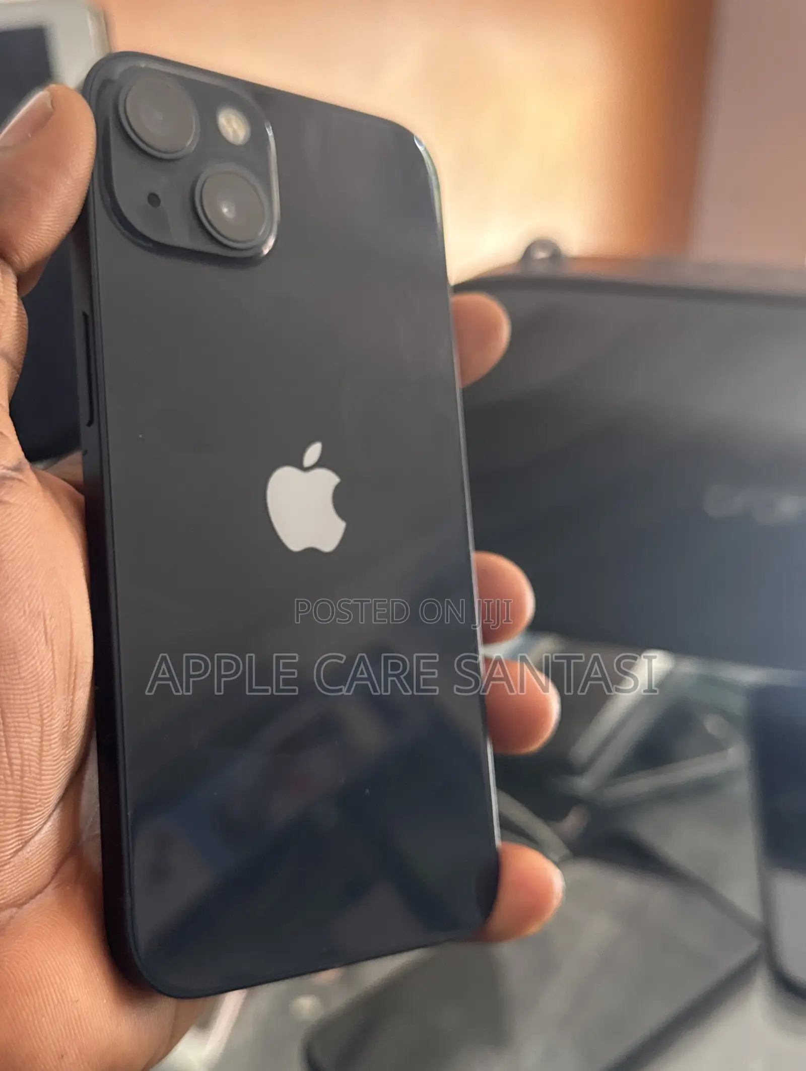 New Apple iPhone 13 128 GB Black