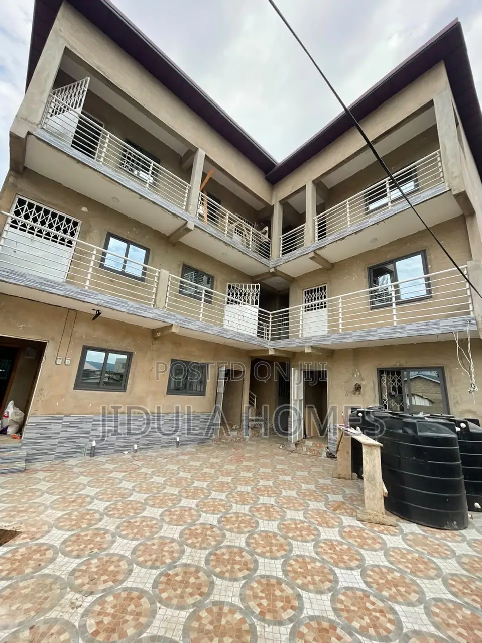 1bdrm Apartment in Adenta Pantang, Sakora for rent