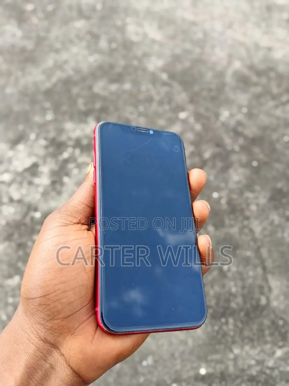 Apple iPhone 11 64 GB Red