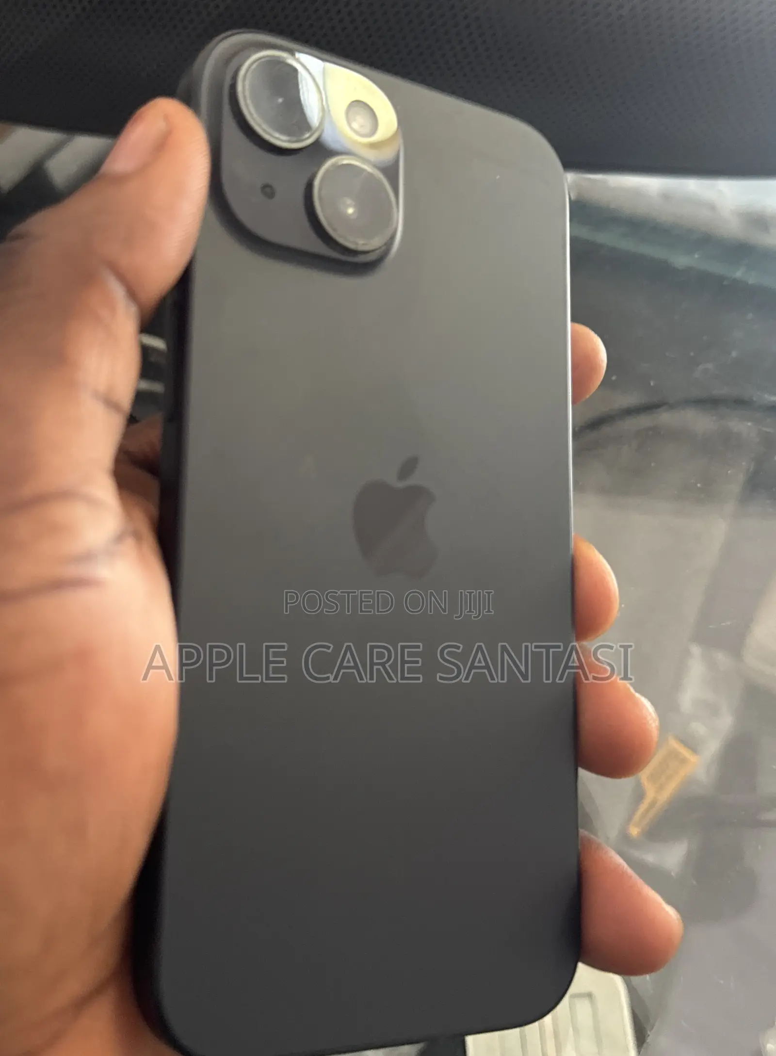 Apple iPhone 15 256 GB Black