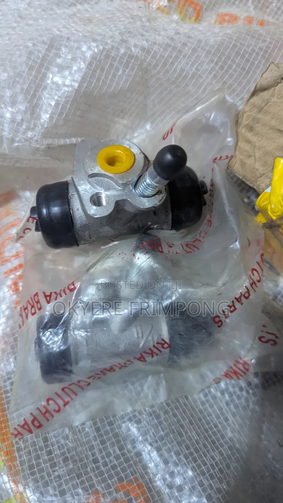 Vitz Wheel Cylinder Pot