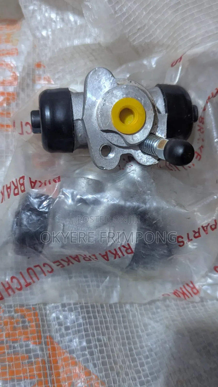 Vitz Wheel Cylinder Pot