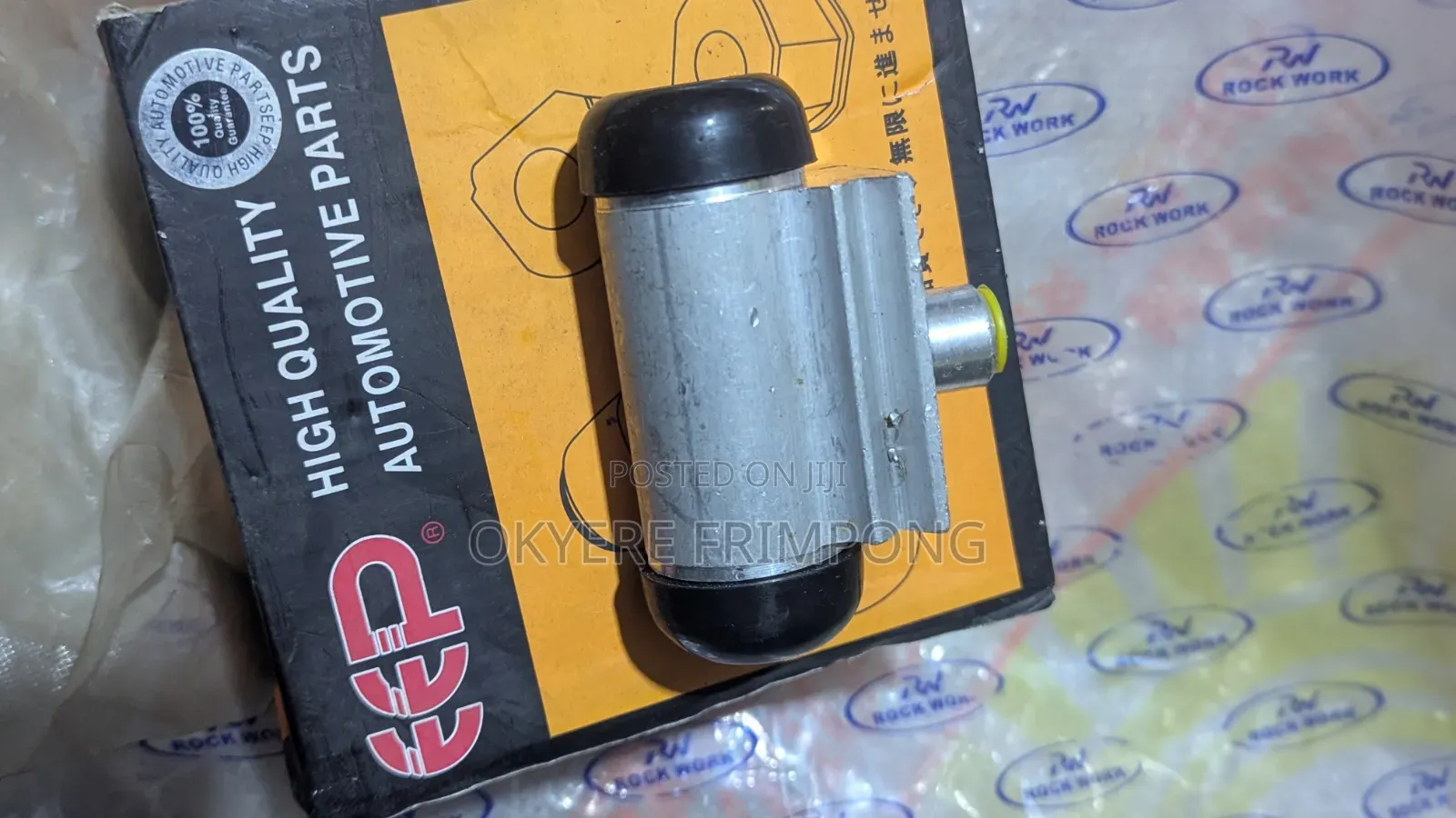 H1wheel Cylinder Pot