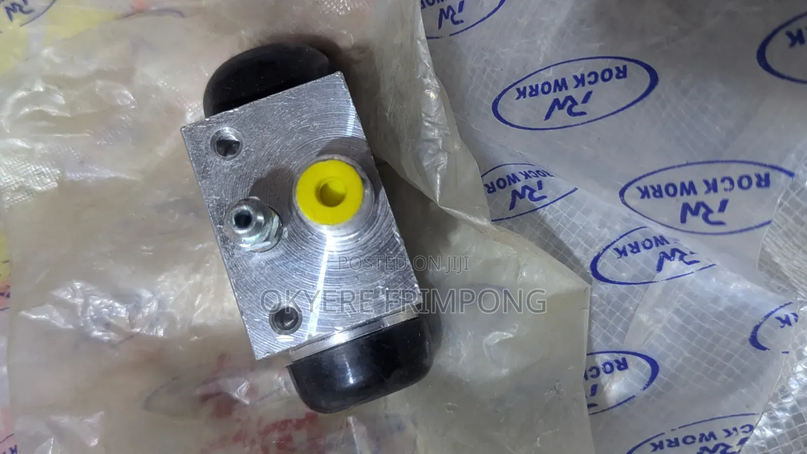 H1wheel Cylinder Pot