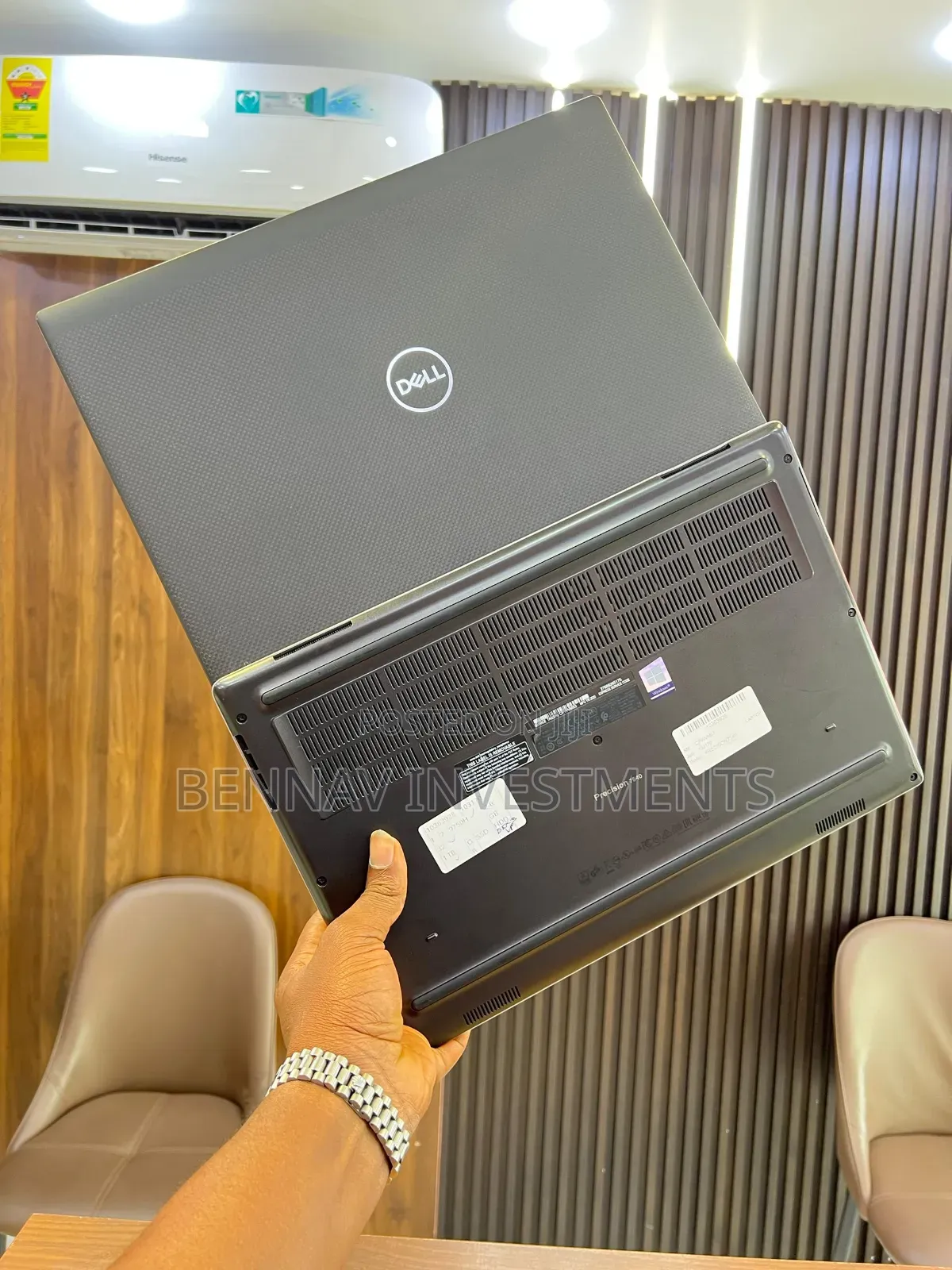 Laptop Dell Precision 7540 32GB Intel Core i7 SSD 512GB