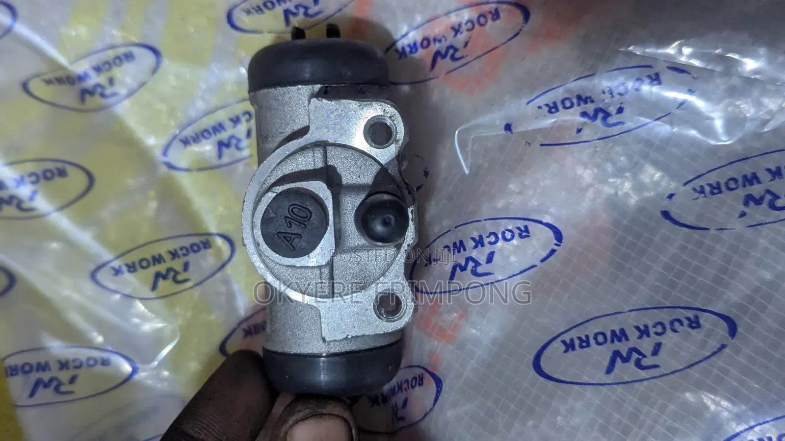 Corolla 09 Wheel Cylinder Pot