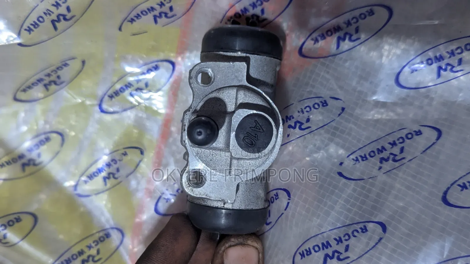 Corolla 09 Wheel Cylinder Pot