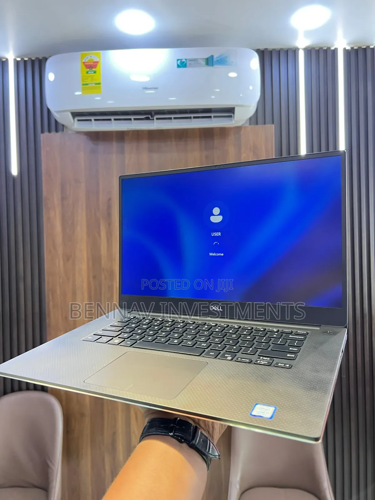 Laptop Dell Precision 5540 32GB Intel Core i7 SSD 1T
