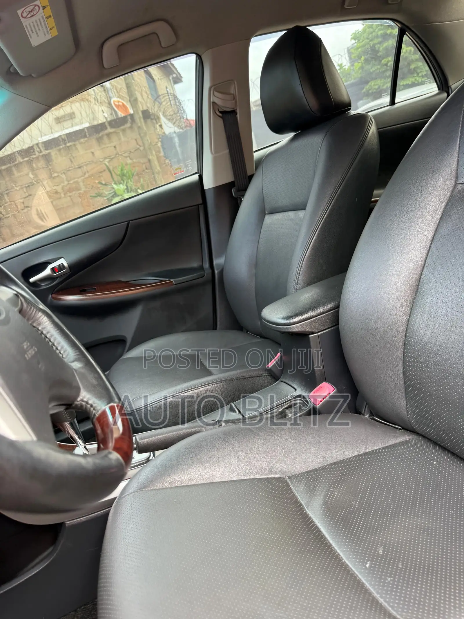 Toyota Corolla Altis 2011 Gray