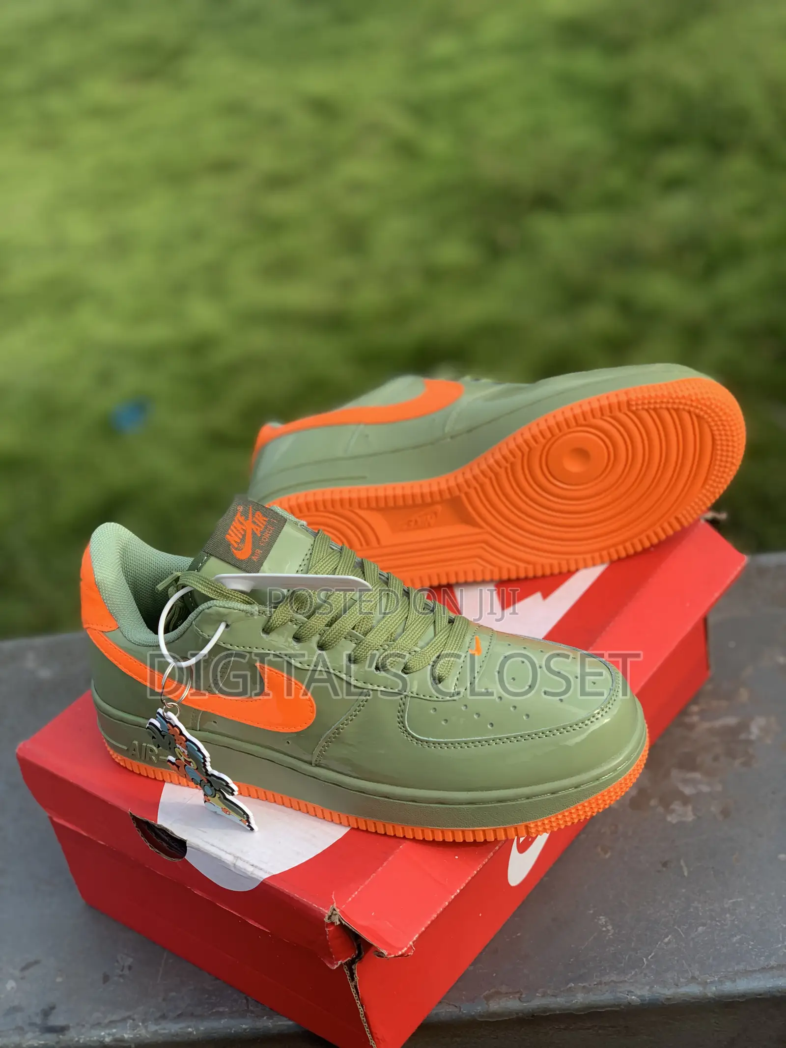 Brand New Original Airforce 1 in Box
