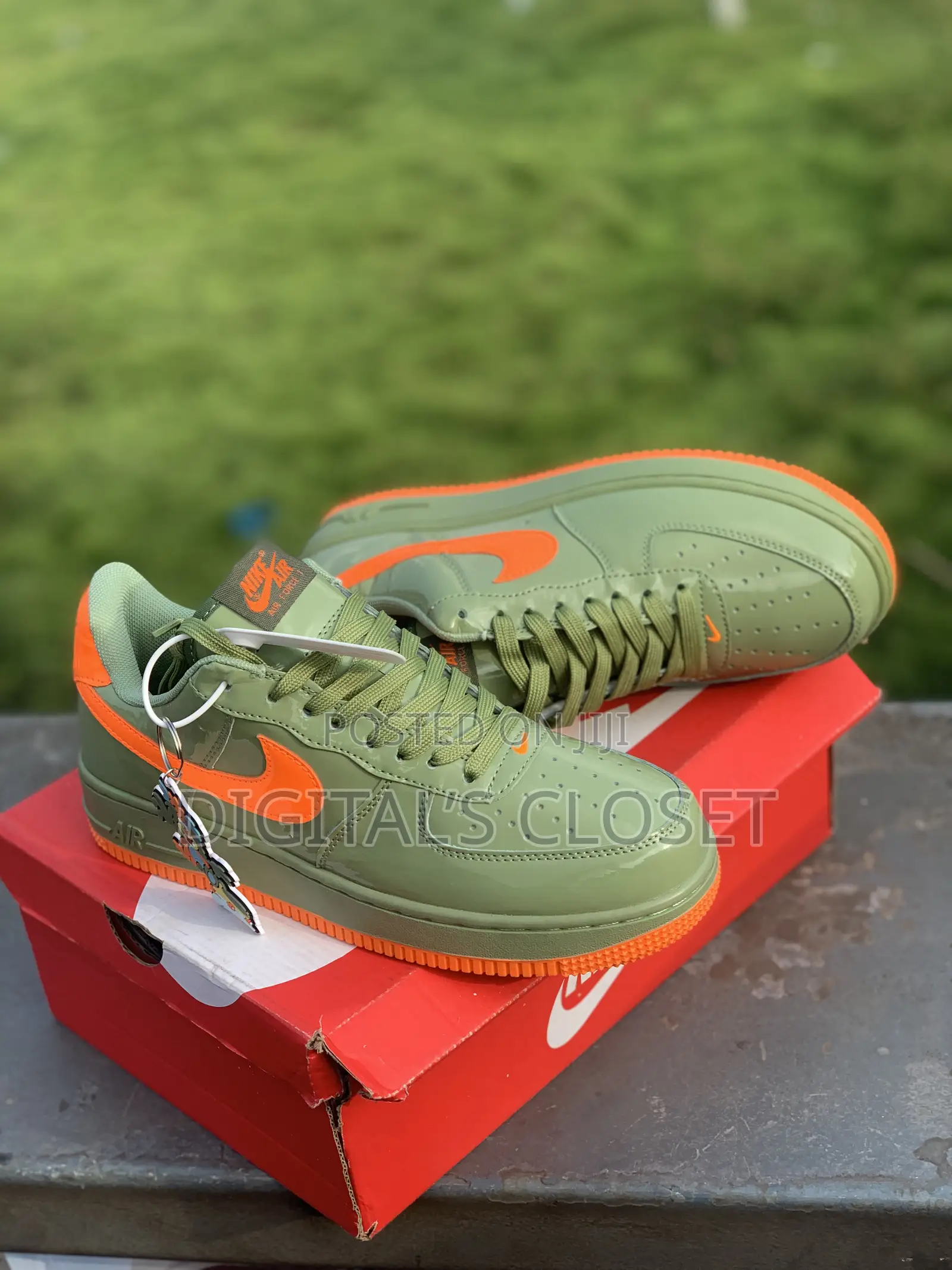 Brand New Original Airforce 1 in Box
