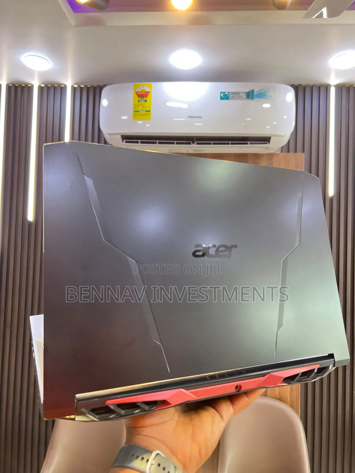 Laptop Acer Nitro 5 16GB Intel Core i5 SSD 512GB