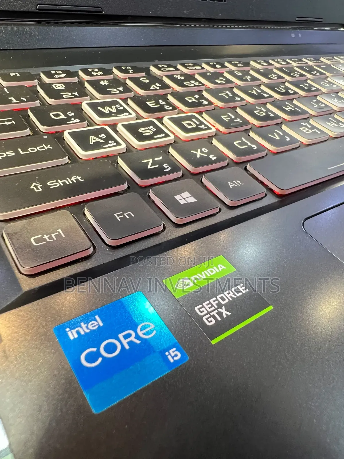Laptop Acer Nitro 5 16GB Intel Core i5 SSD 512GB