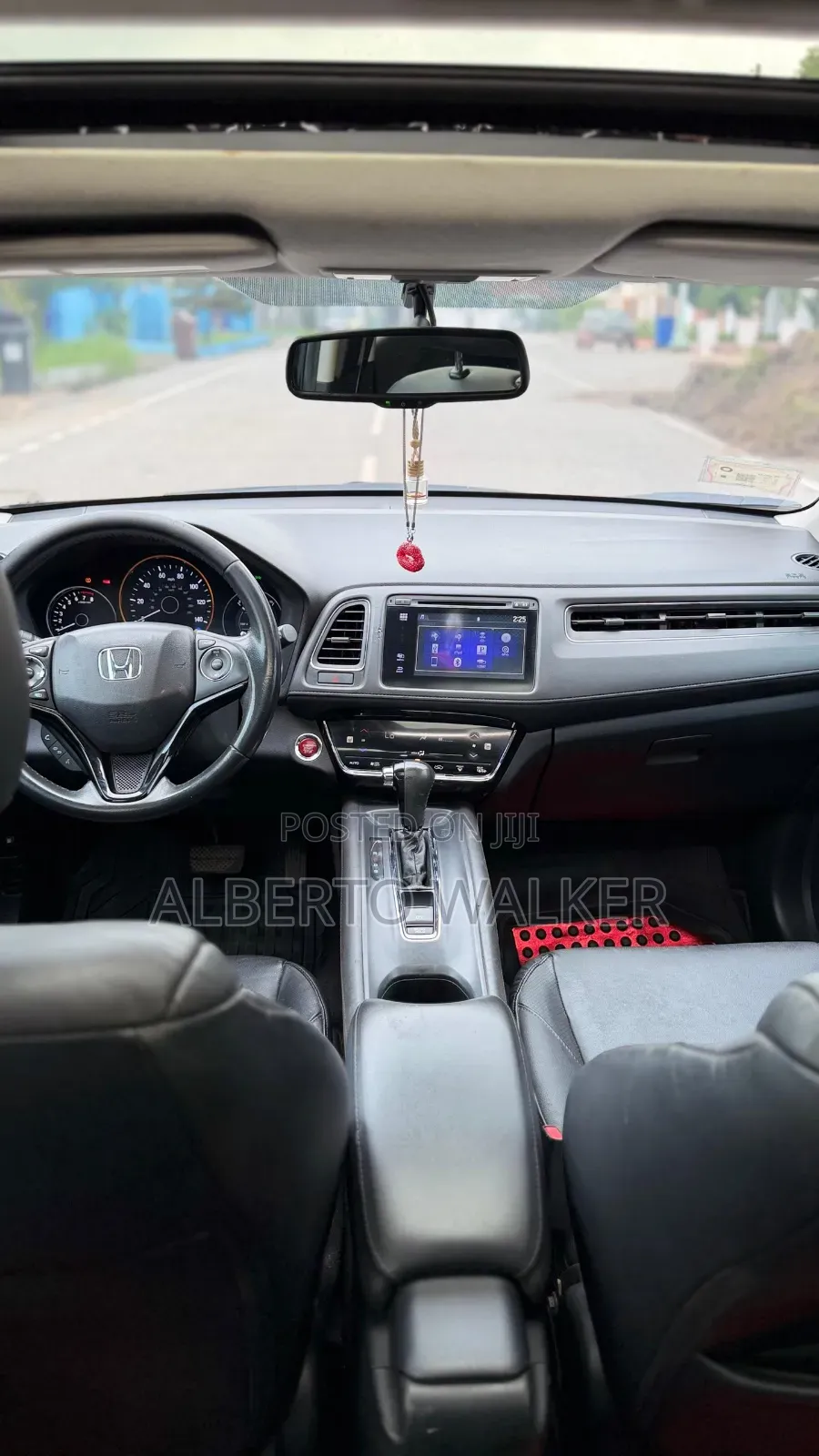 Honda HR-V 2017 Black