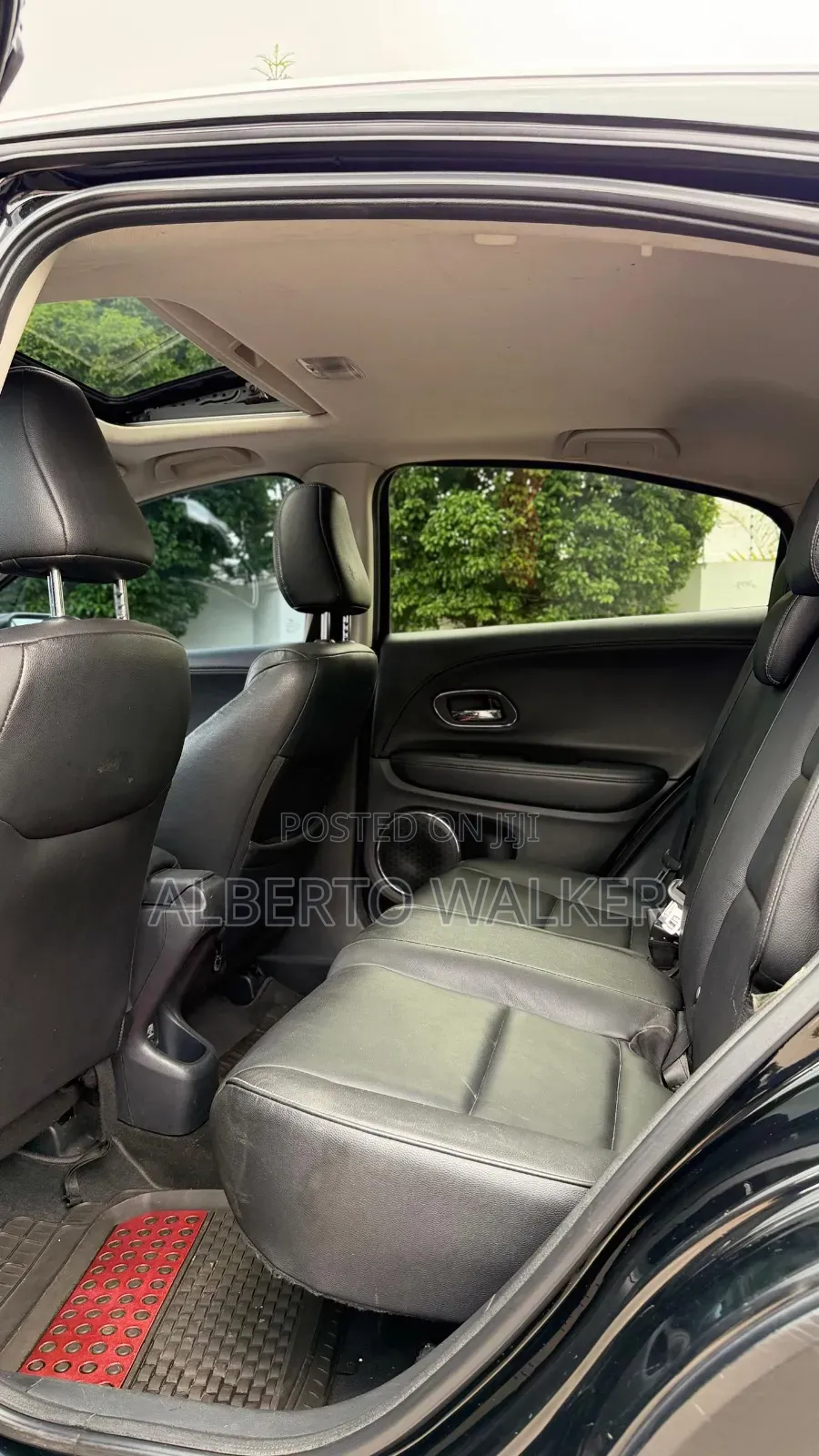 Honda HR-V 2017 Black