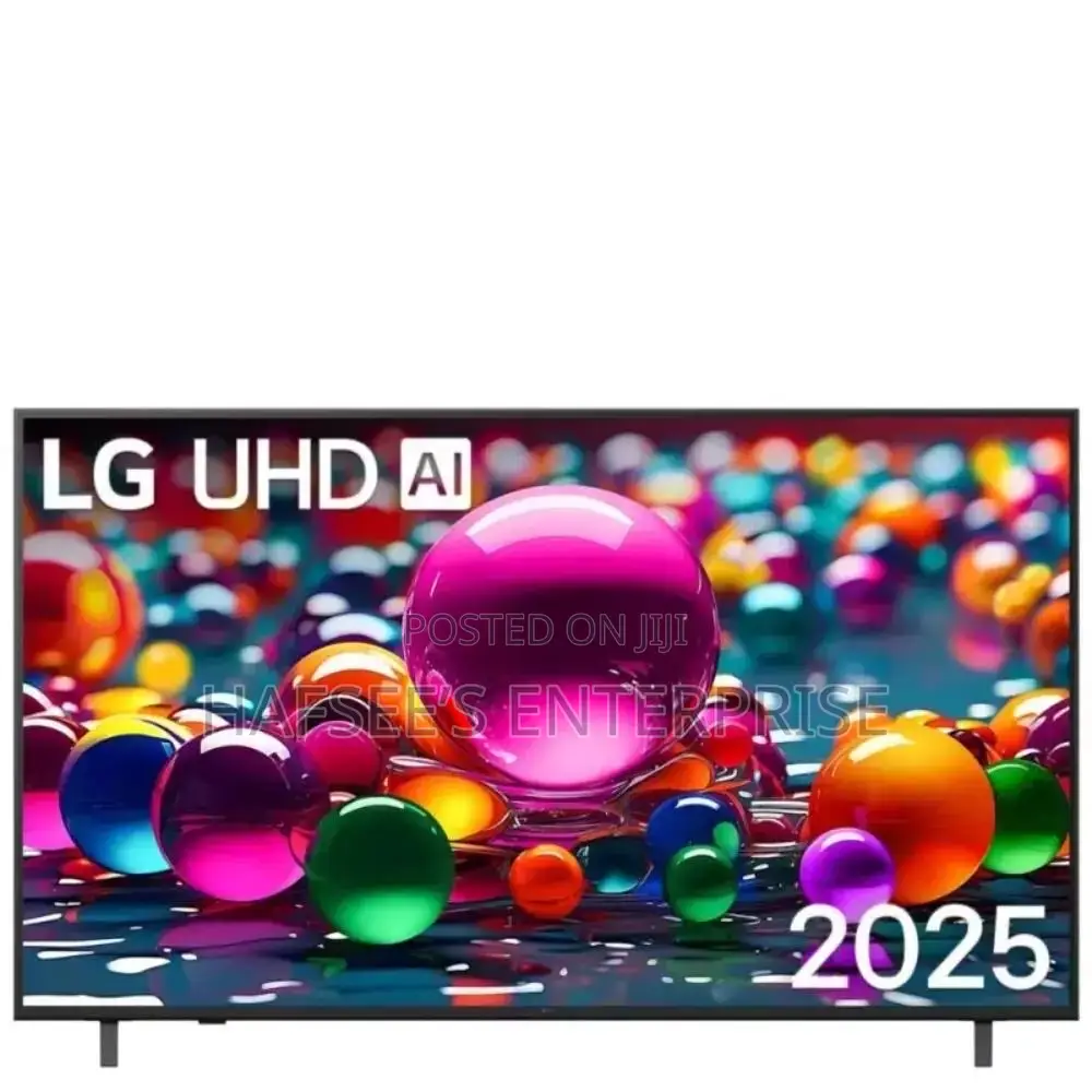 Lg 55 Ai Uhd Smart Tv