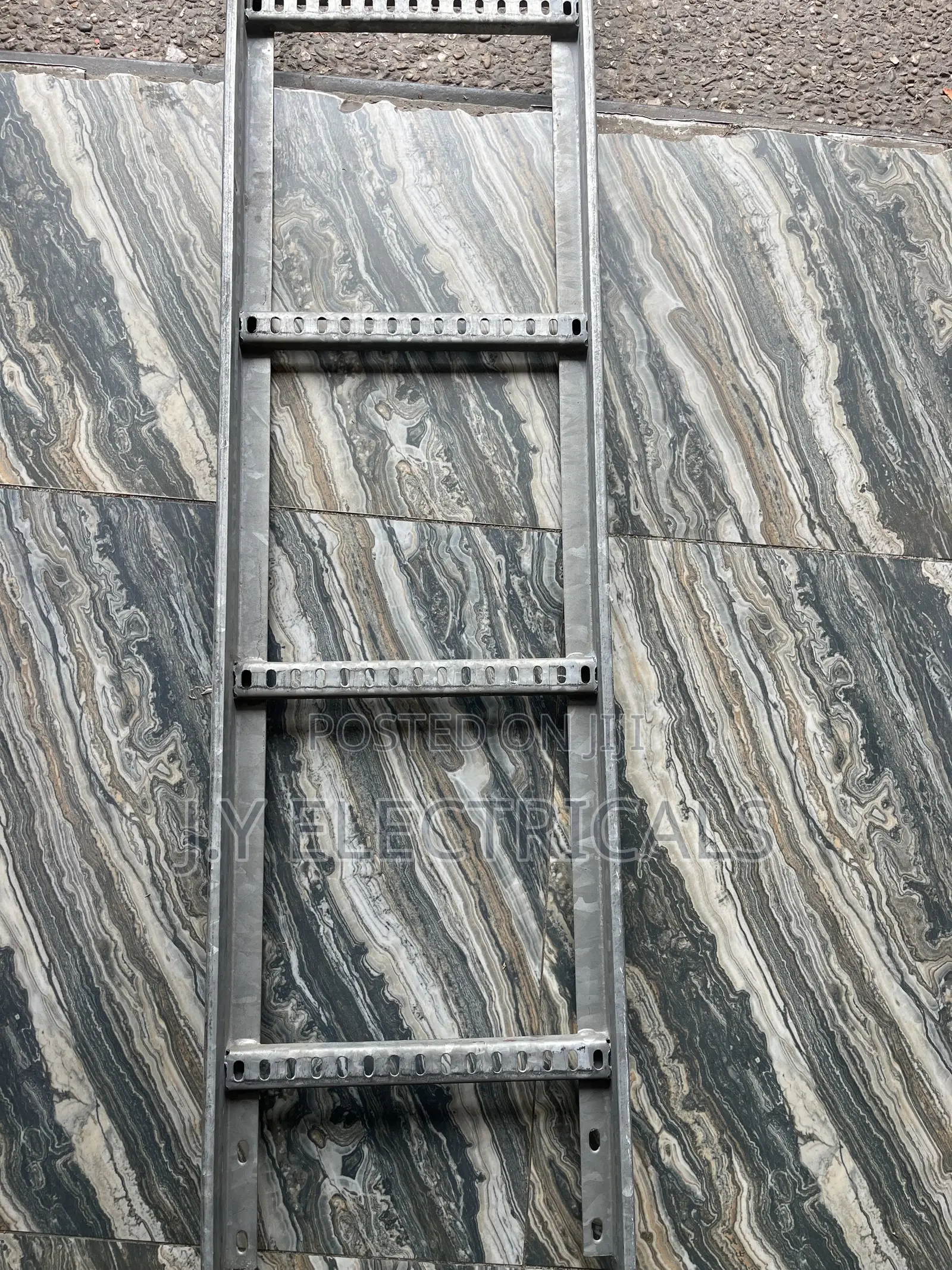 Cable Trays, Accessories and Cable Ladders