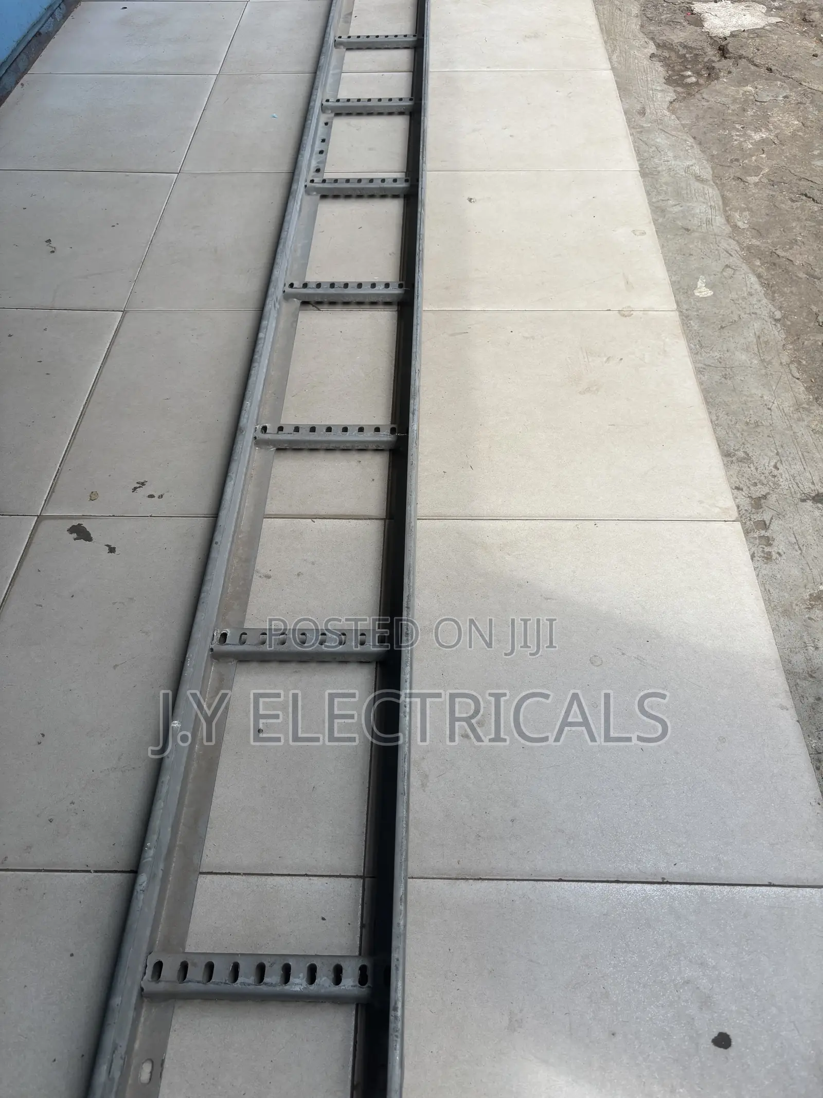 Cable Trays, Accessories and Cable Ladders