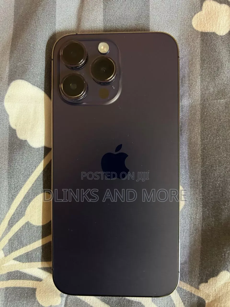 Apple iPhone 14 Pro Max 128 GB Gray