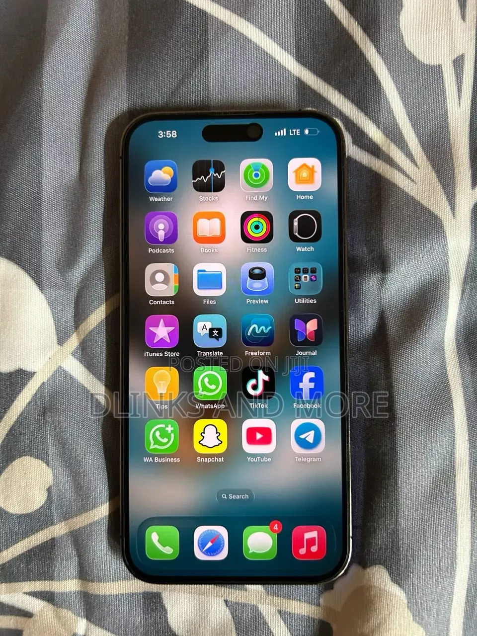 Apple iPhone 14 Pro Max 128 GB Gray