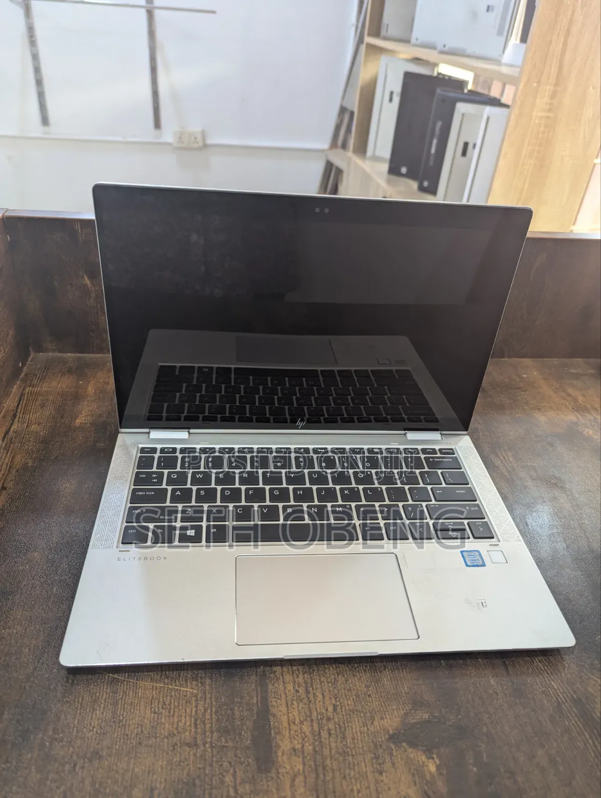 Laptop HP EliteBook 1040 G3 8GB Intel Core i5 SSHD (Hybrid) 256GB