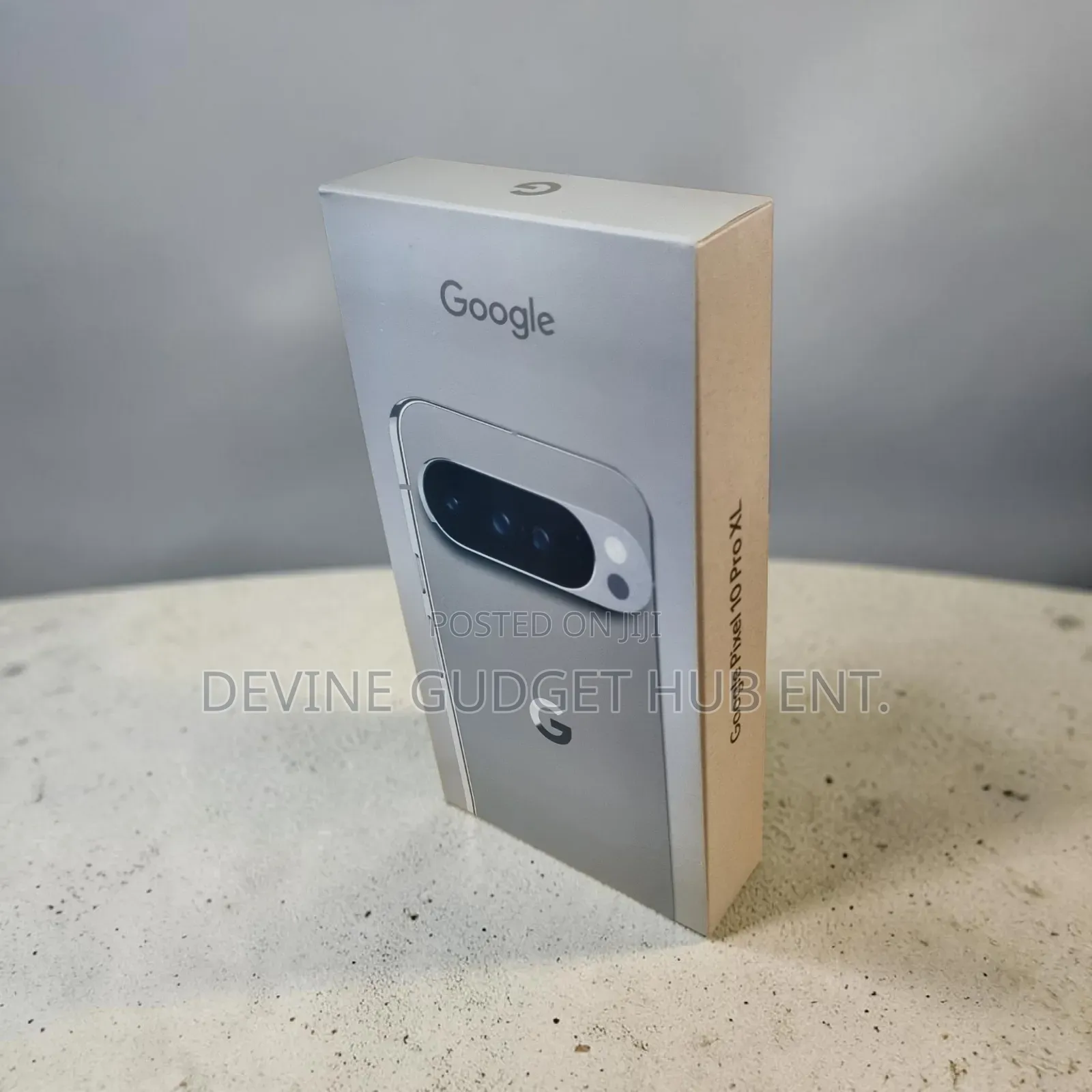 New Google Pixel 10 Pro XL 256 GB Blue