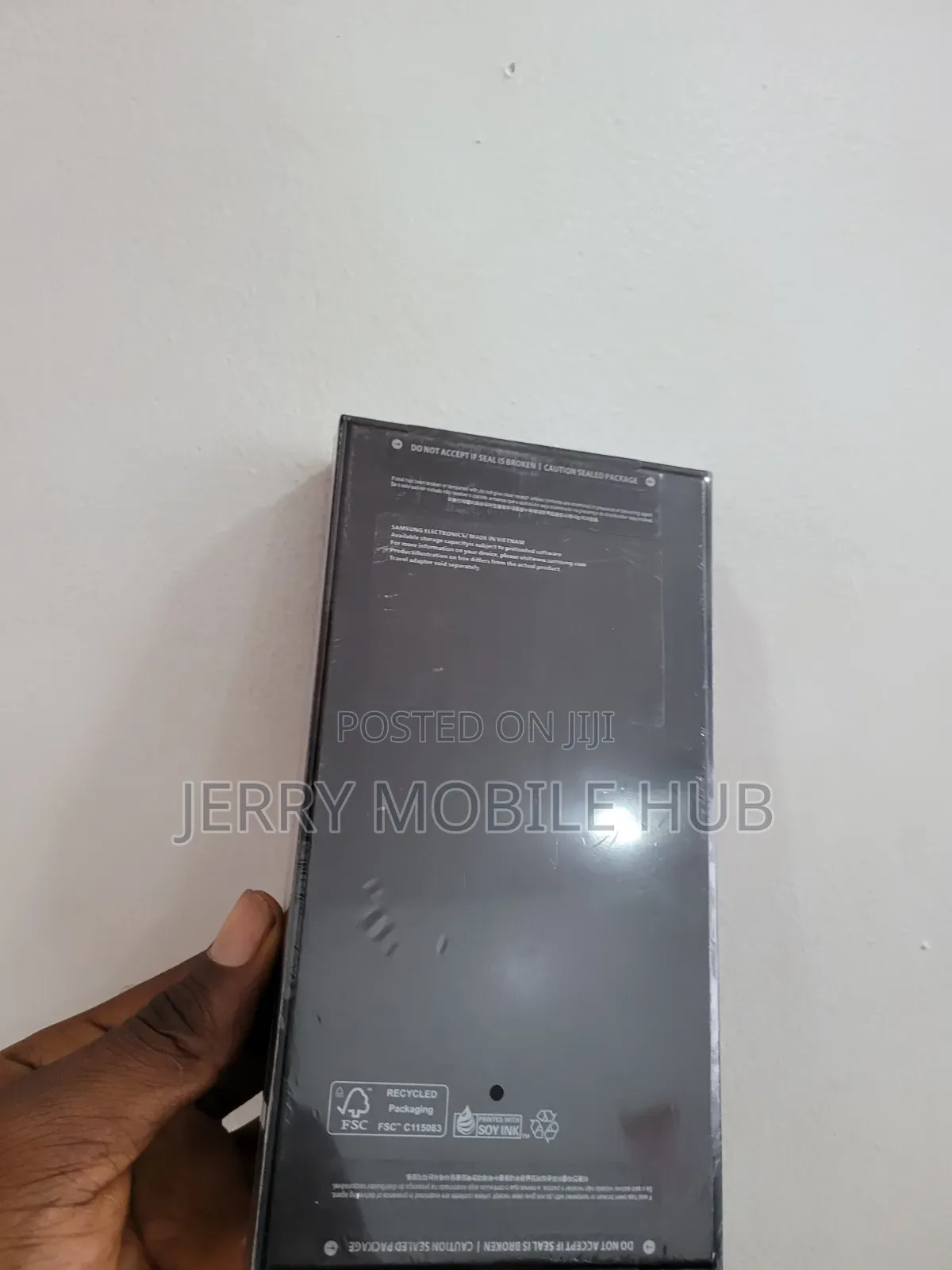 New Samsung Galaxy S24 Ultra 256 GB Black