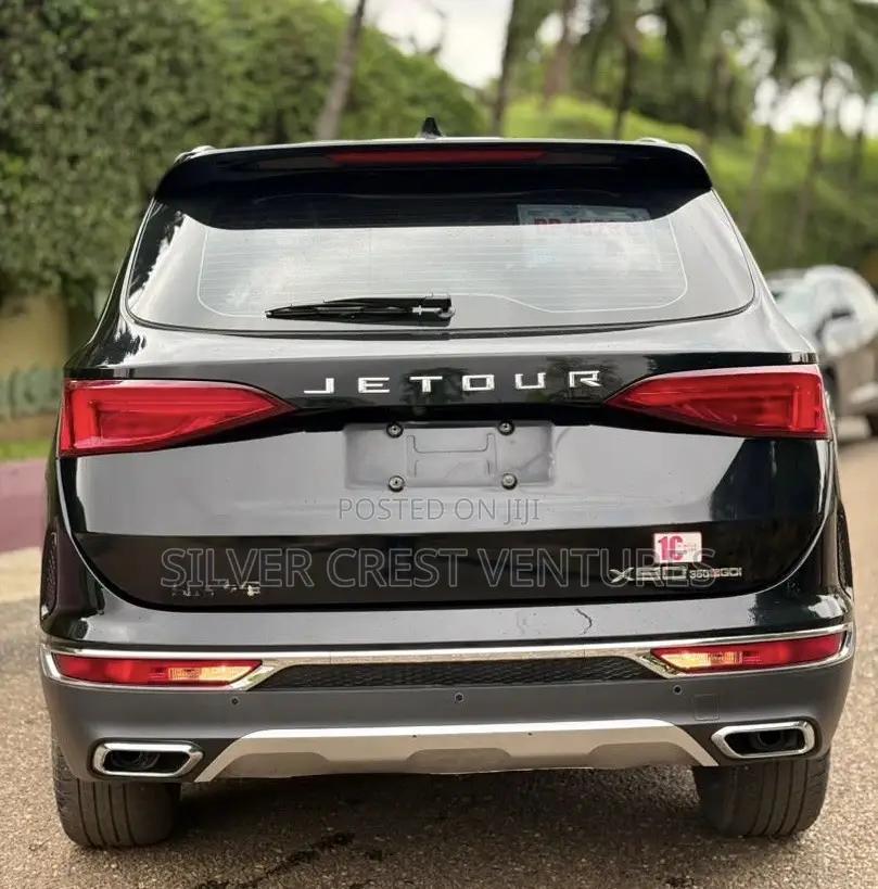 Jetour X90 Plus 1.6 FWD 2021 Black