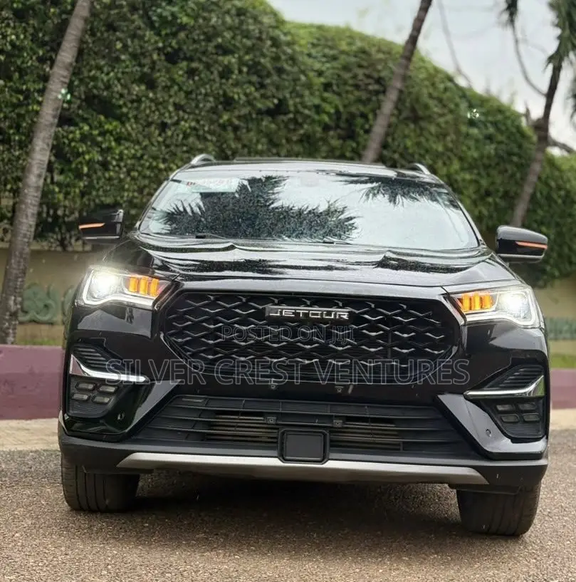 Jetour X90 Plus 1.6 FWD 2021 Black