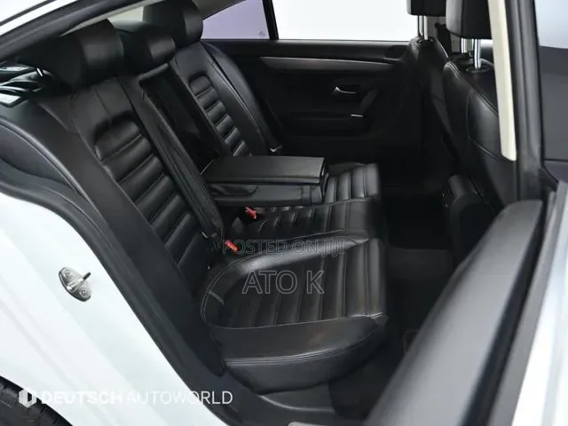 Volkswagen CC 2016 White