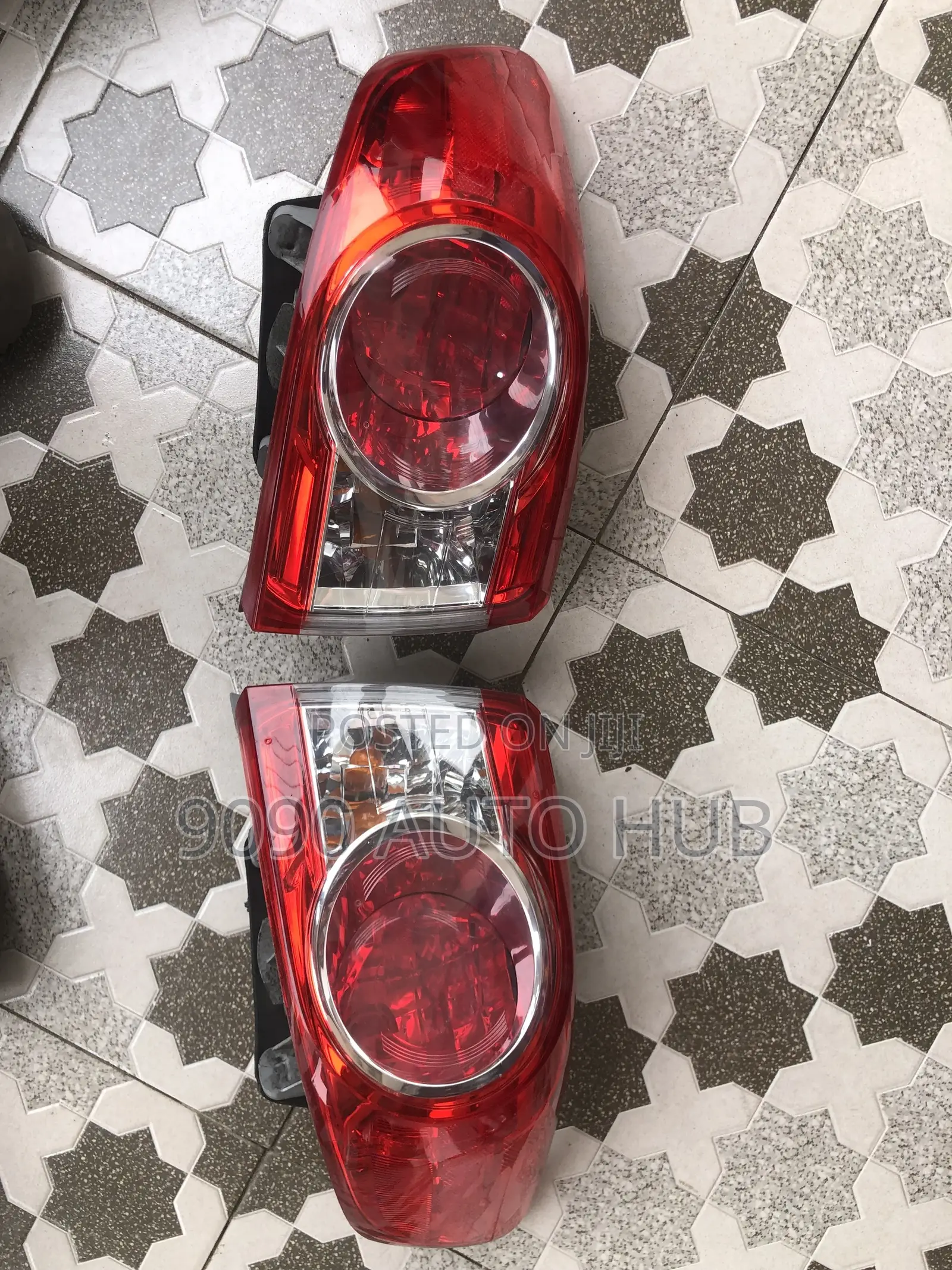 2012–2014 Toyota Corolla Taillight (Foreign Used – Premium OEM)