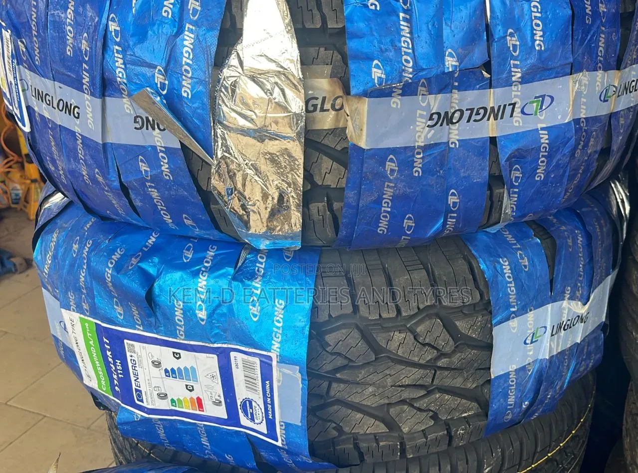 275/65r17 Linglong Tyres - Rough All Terrain