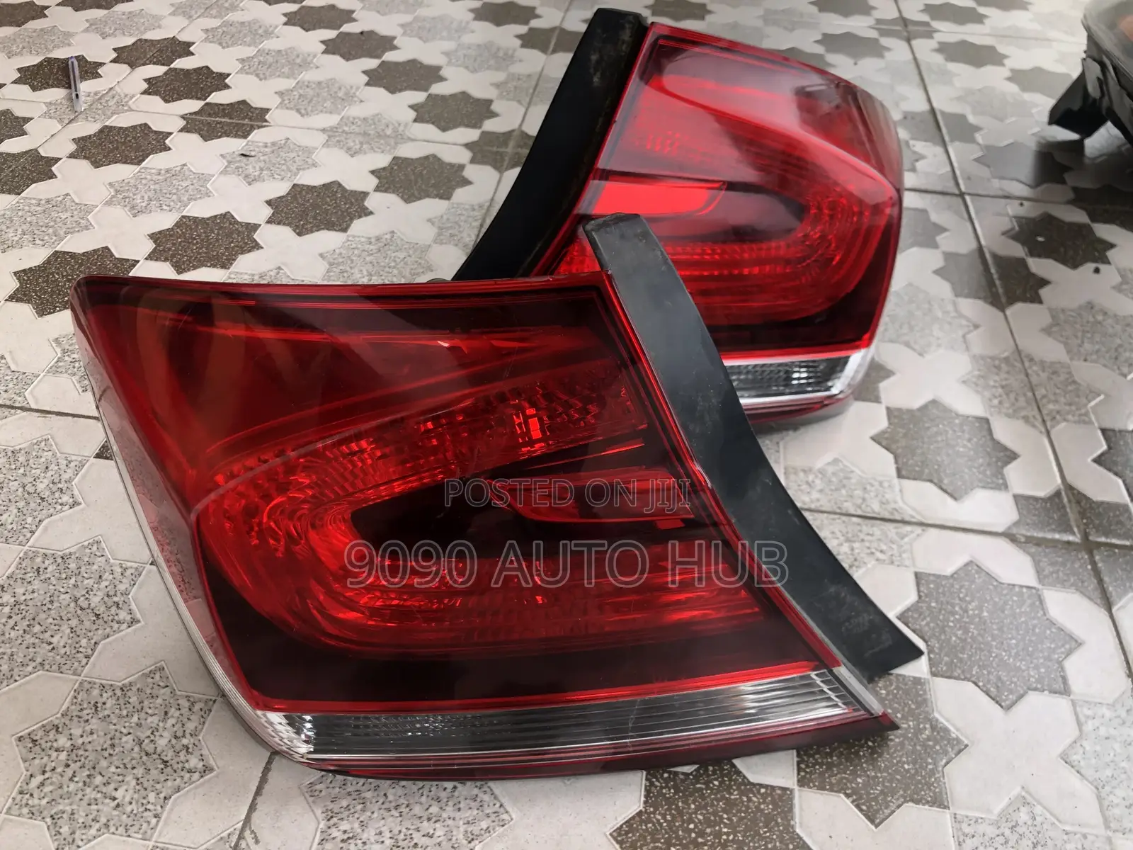2013,14,15 Honda Civic Taillight