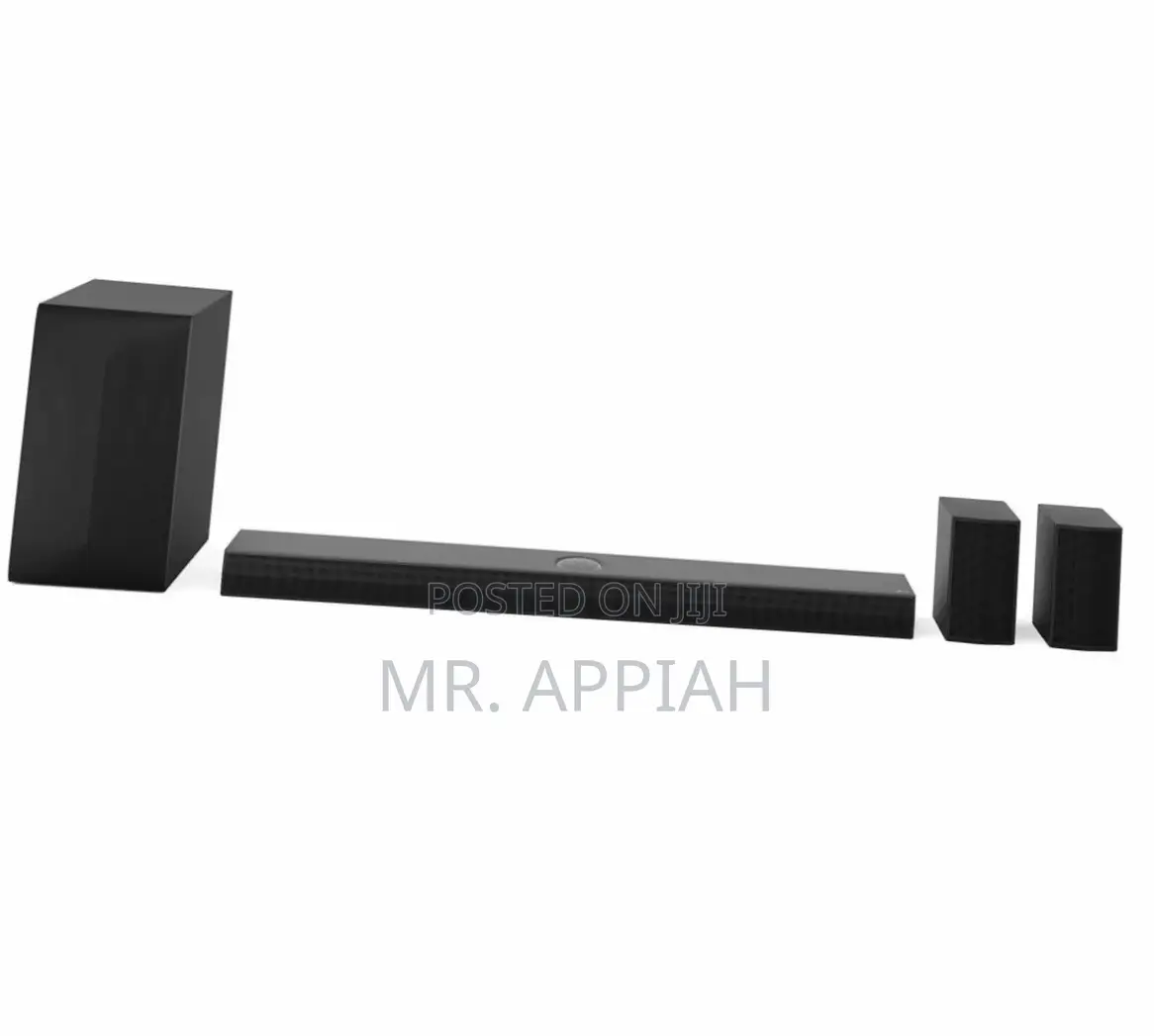 Get Classic Lg S70tr 500watt Wireless Sound Bar(Black) Black