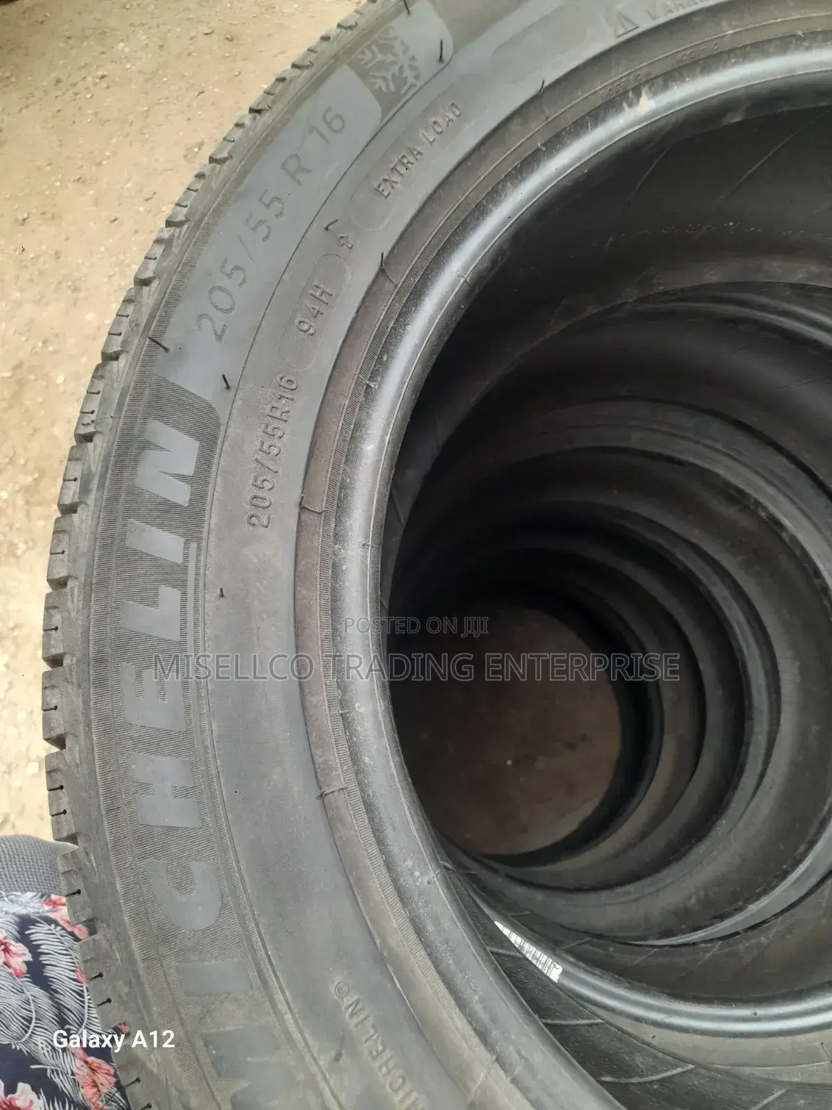 Misellco 205/55r16