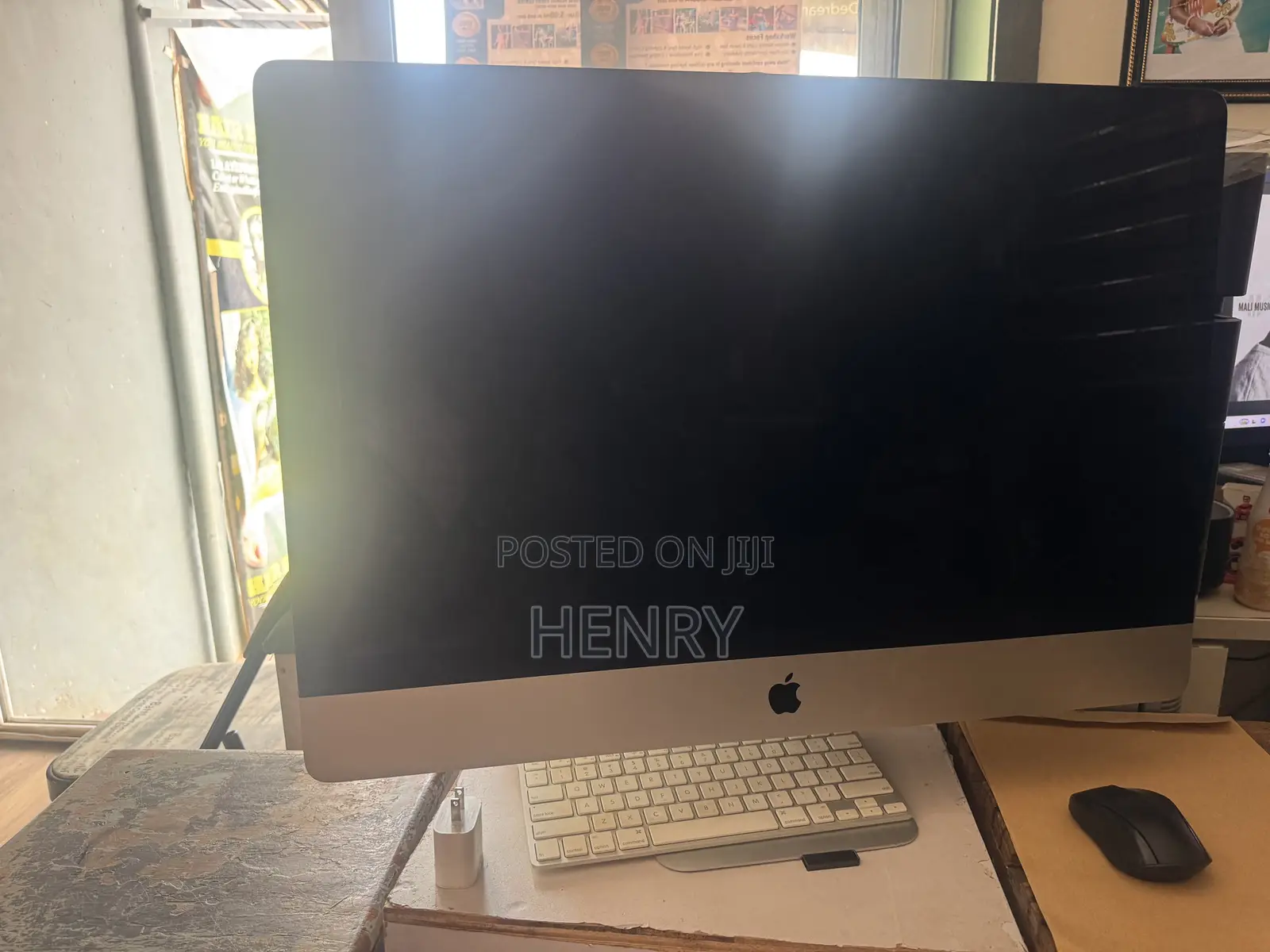 Desktop Computer Apple iMac 16GB Intel Core i5 HDD+SSD 1T