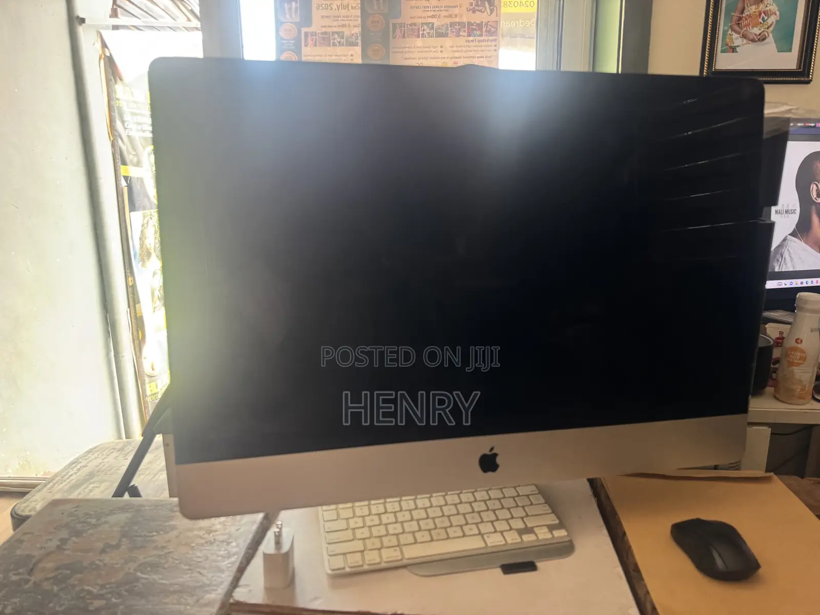 Desktop Computer Apple iMac 16GB Intel Core i5 HDD+SSD 1T