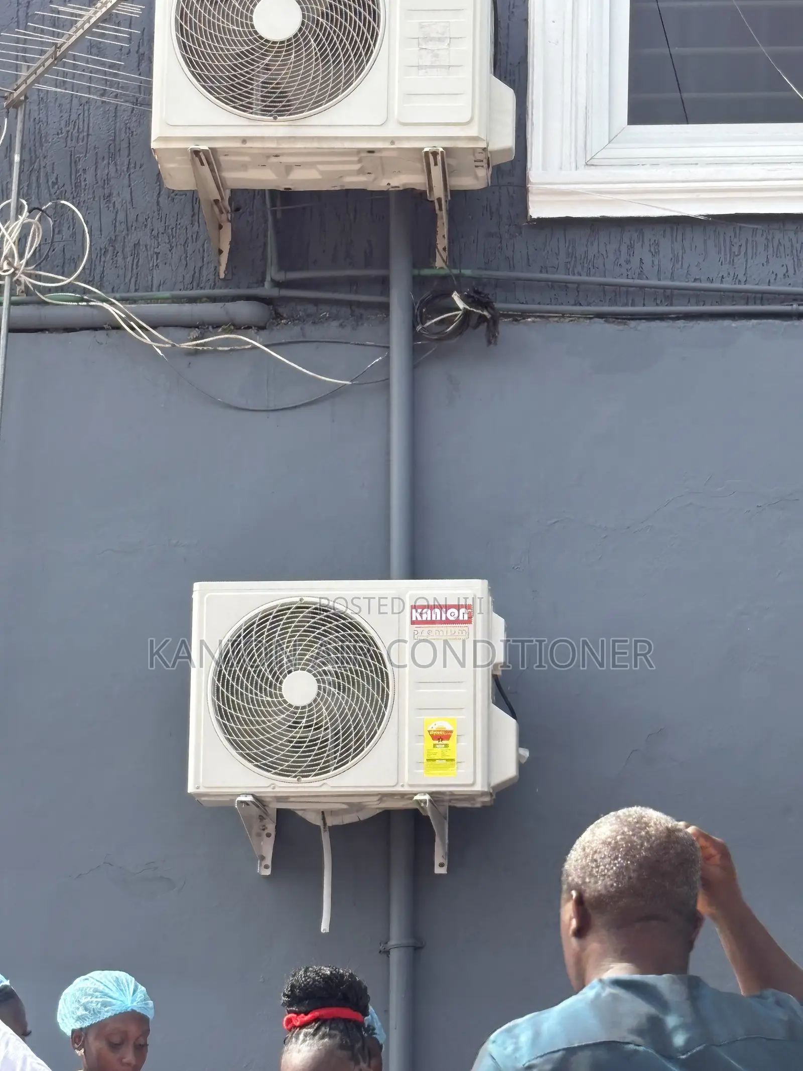 2.5hp Kanion Air Conditioner