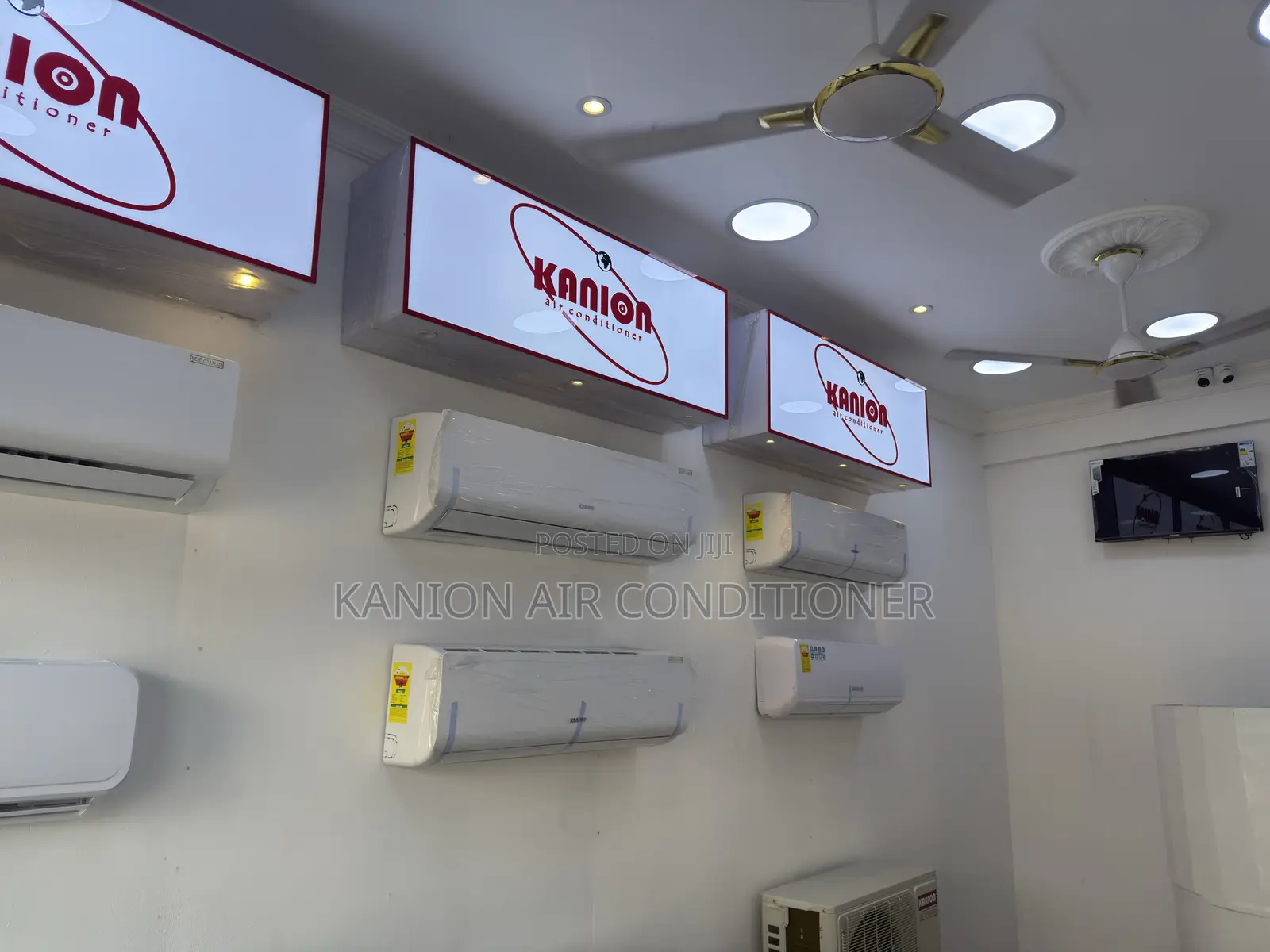 2.5hp Kanion Air Conditioner